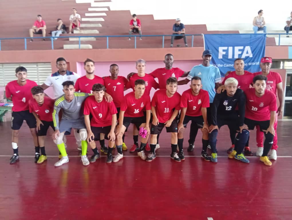 La rebelión del futsala espirituano