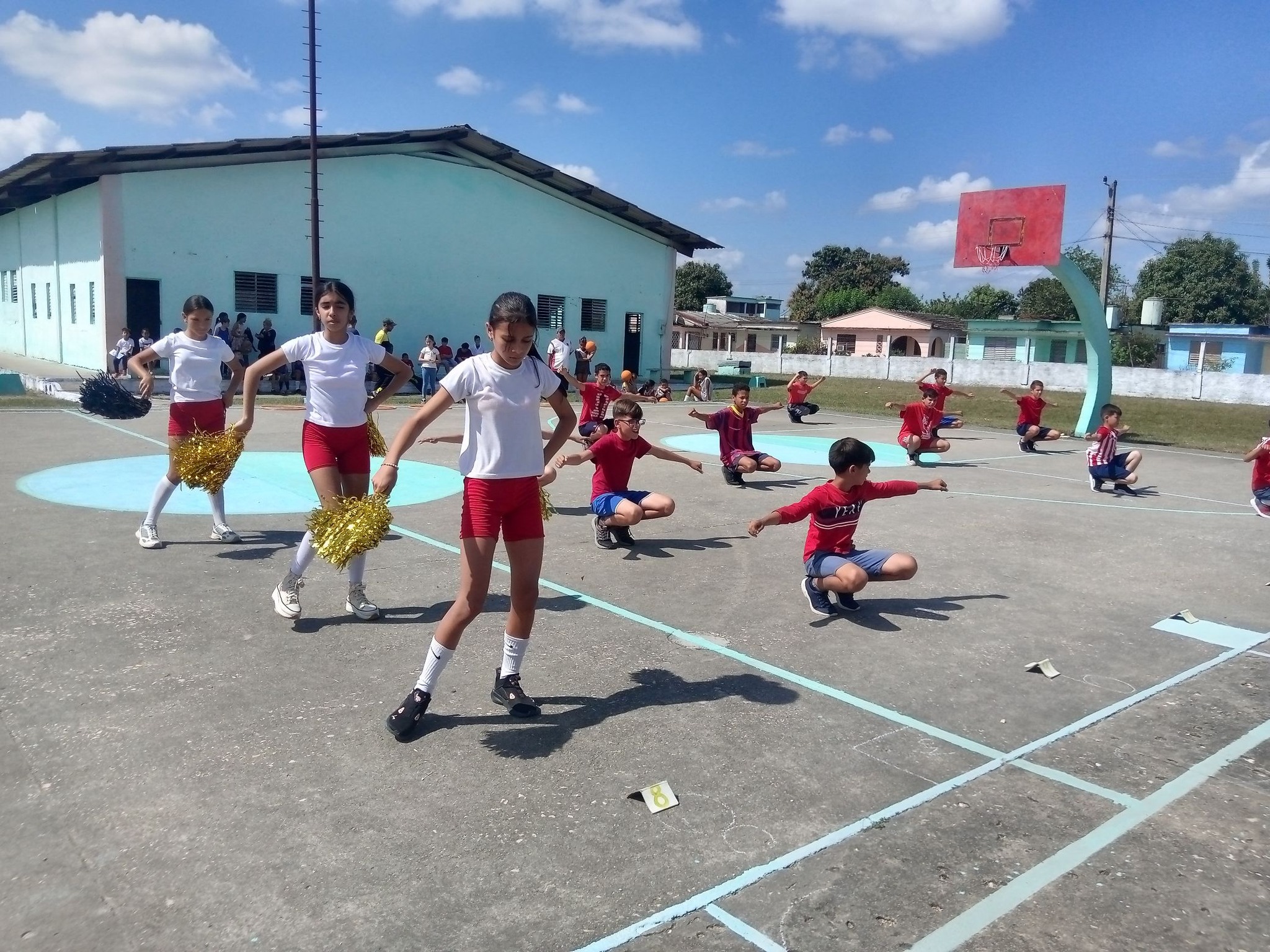 Bienestar y calidad de vida en el deporte espirituano