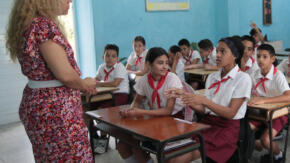 Educadores espirituanos por continuar fortaleciendo cobertura docente el próximo curso