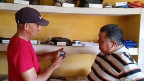 Un consultorio distinto se hace sentir en La Sierpe y más allá
