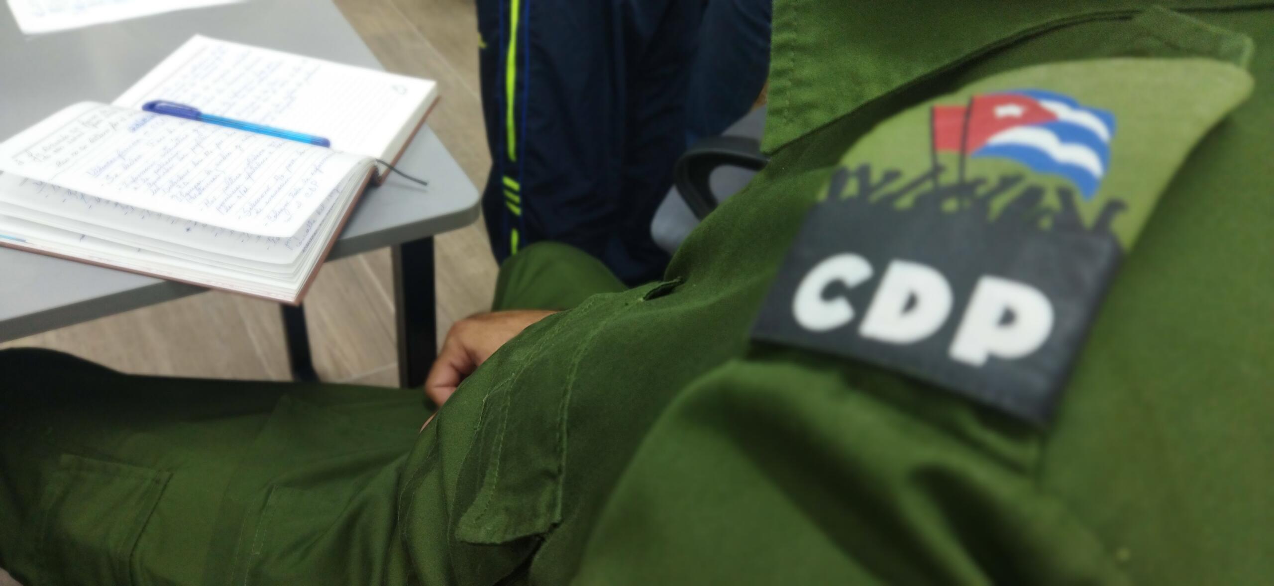 Consejo de Defensa Provincial de Sancti Spíritus define medidas ante Alerta Ciclónica