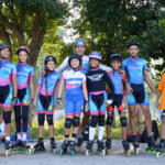 Patinaje espirituano escribe su historia en Havana Skate Marathon