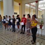 Garantiza Cabaiguán relevo docente en las aulas