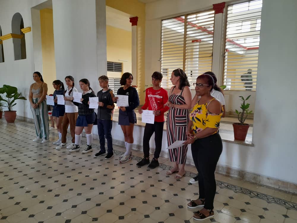 Garantiza Cabaiguán relevo docente en las aulas
