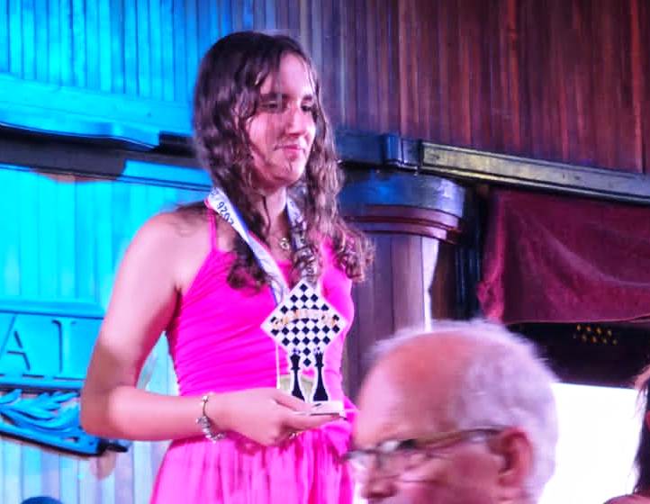 Ajedrez espirituano sobresale nacionalmente