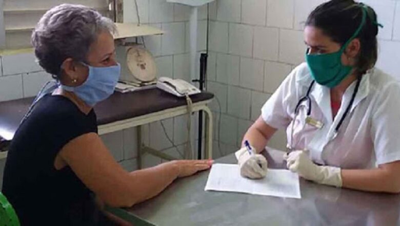 Se incrementa en Cabaiguán diagnóstico de enfermedades respiratorias agudas