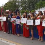 Efectúa Universidad de Sancti Spíritus graduación del curso 2024 (+ fotos)