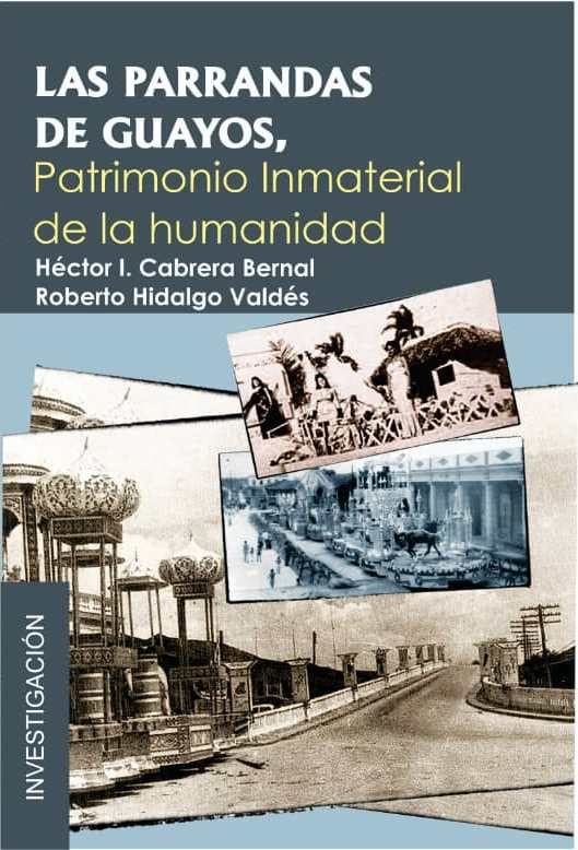 Parrandas guayenses palpitan en publicación digital de Luminaria (+Audio)