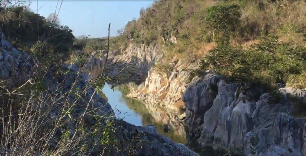 La Sierra de las Damas invita a veranear (+ Audio)