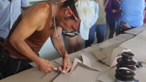 Sobresalen Fomento y Jatibonico en empleo de personas con discapacidad