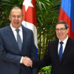 Rusia destaca solidaridad mundial con Cuba en lucha contra el bloqueo