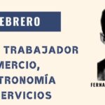 Agasajan a trabajadores del Comercio y la Gastronomía en su día