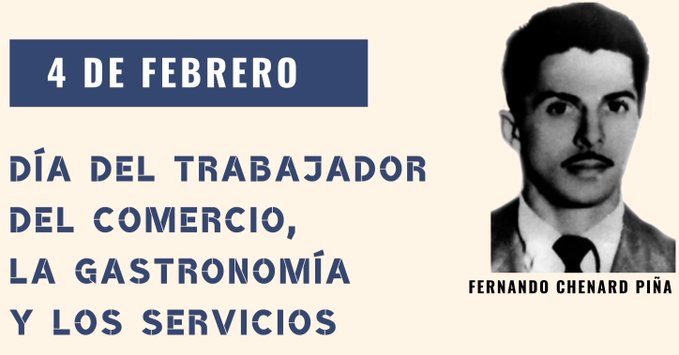 Agasajan a trabajadores del Comercio y la Gastronomía en su día