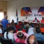 Visitó la provincia Raúl Fornés vicepresidente primero del INDER