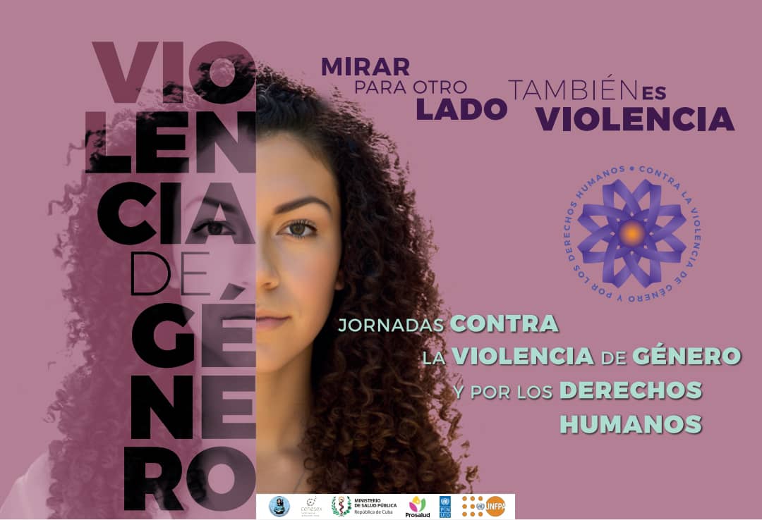 Acciones educativas diversas en La Sierpe por día de la lucha contra la violencia de género