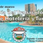 Dedican al capital humano actividades por el Día del trabajador de la hotelería y el turismo