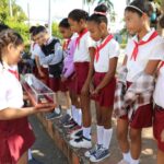 Jóvenes espirituanos recibirán réplica del machete del Titán de Bronce