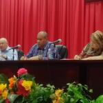 Constata viceprimer ministro Jorge Luis Tapia desempeño espirituano en frente agroazucarero