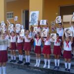 Evocan en Sancti Spíritus a Julio Antonio Mella en aniversario de su natalicio