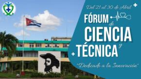 Hospital Provincial Camilo Cienfuegos desarrolla Fórum de Ciencia y Técnica