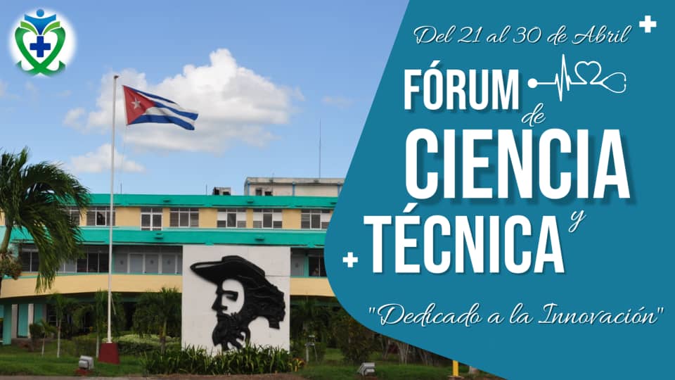 Hospital Provincial Camilo Cienfuegos desarrolla Fórum de Ciencia y Técnica