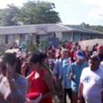 Celebración obrera asciende a la serranía de Fomento