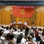 Inquietudes de niños y adolescentes ocupan espacio en Asamblea Pioneril espirituana