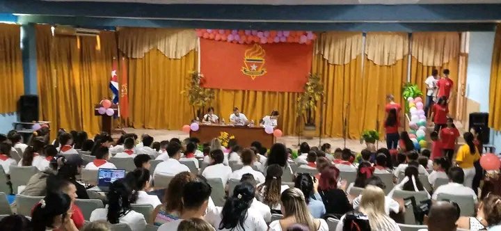 Inquietudes de niños y adolescentes ocupan espacio en Asamblea Pioneril espirituana