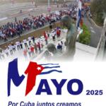 Organiza Sancti Spíritus puntos de reunión sindical para marcha por el Primero de Mayo