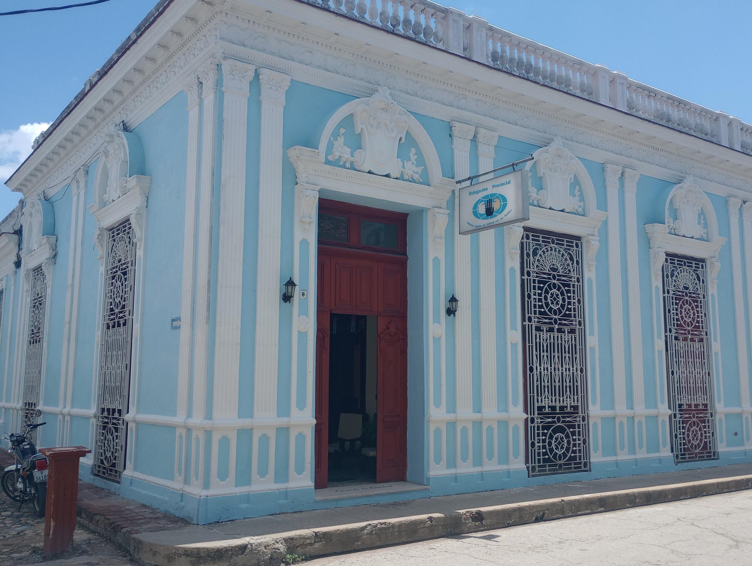 Conmemoran en Sancti Spíritus aniversario 80 de la victoria sobre el fascismo