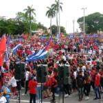 Jóvenes espirituanos cerrarán desfile del Primero de Mayo