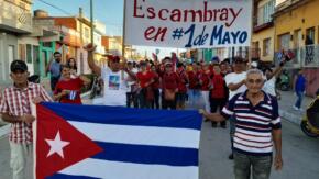 Espirituanos rechazan desde las calles posturas de odiadores