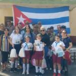 Reconocen en Cabaiguán a ganadores del concurso Amigos de las FAR