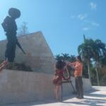 Brigada solidaria canadiense inicia por Yaguajay programa en Sancti Spíritus