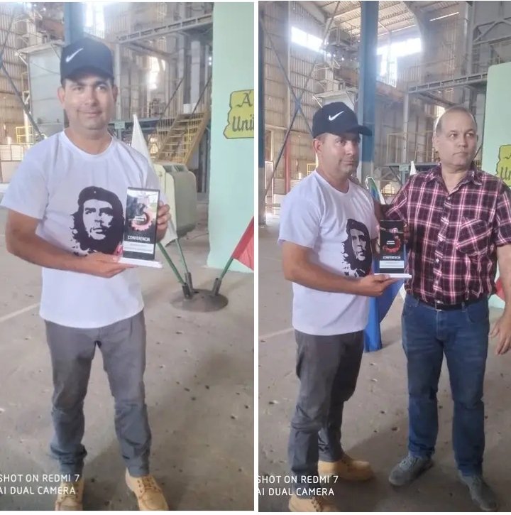 Delegado directo representará a arroceros espirituanos en Conferencia Nacional de la ANIR