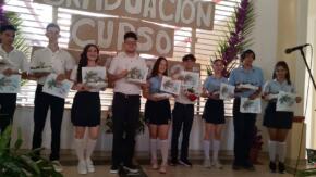 Cabaiguán gradúa nuevos bachilleres