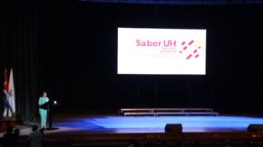 Participan investigadores medioambientales de Yaguajay en Conferencia Internacional Saber UH 2025