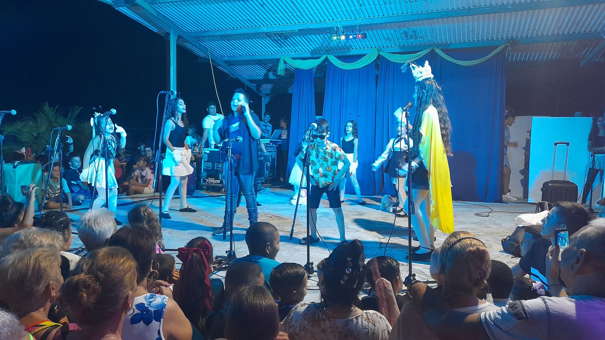Desarrolla Siguaney su jornada de cultura este fin de semana