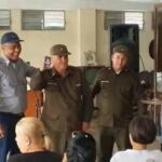 Combatientes del Minint en Taguasco reafirman compromiso con la Patria