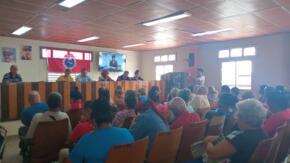Jatibonico se alista para discusión del anteproyecto del Código del Trabajo