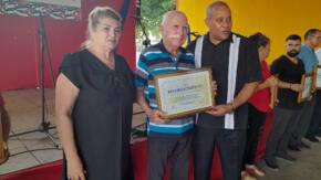 Festejan en Sancti Spíritus Día del Trabajador del Transporte