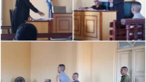 Juicio ejemplarizante en Sancti Spíritus por delito de hurto y sacrificio de ganado mayor