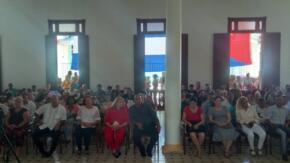 Reconocen labor de educadores espirituanos en acto de cierre del curso escolar