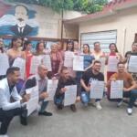 Cabaiguán recibe la mayor hornada de contadores con sello propio de su historia