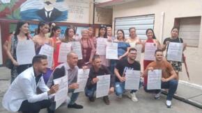 Cabaiguán recibe la mayor jornada de contadores con sello propio de su historia