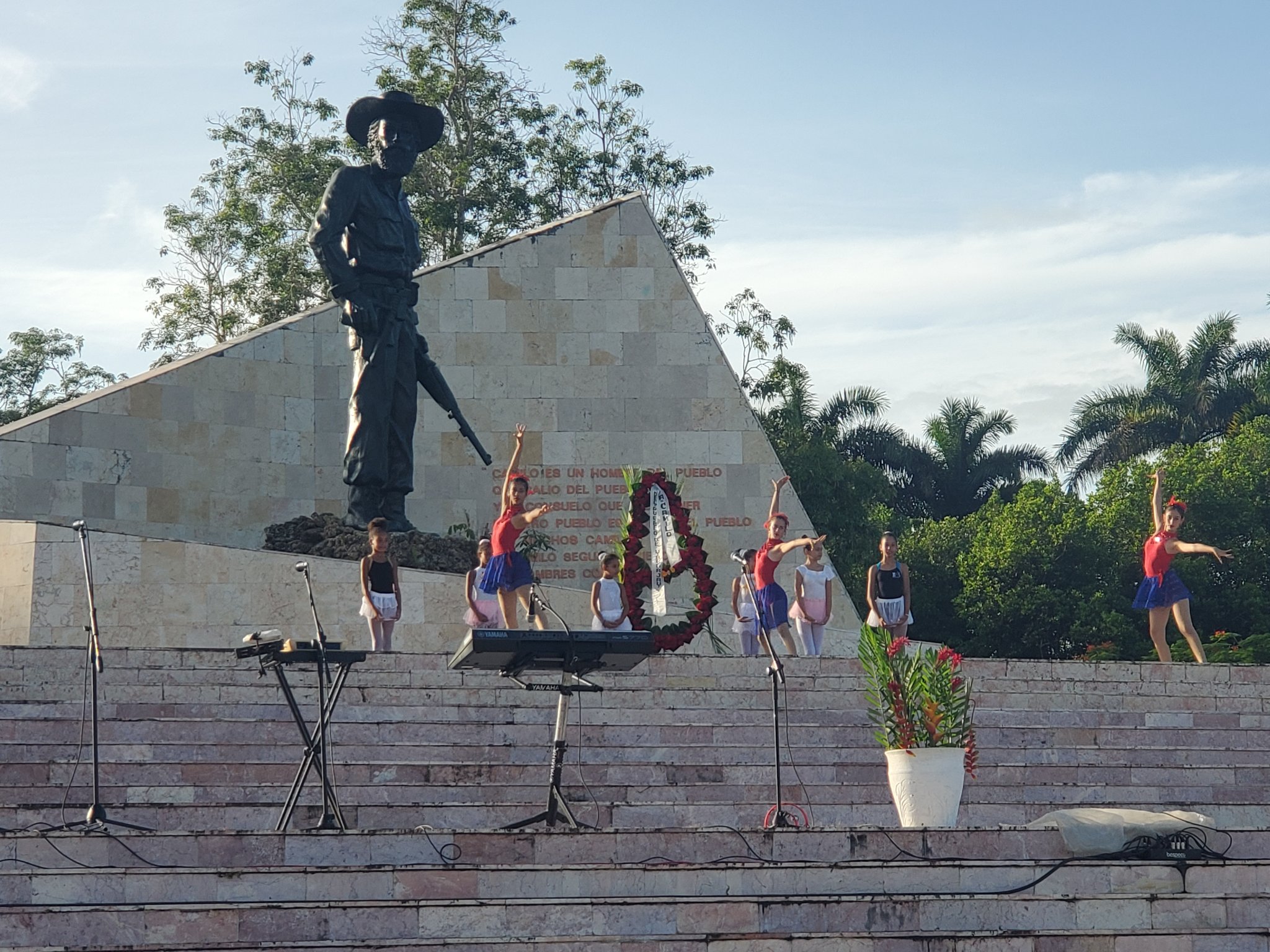 Festejan en Yaguajay condición de destacado en emulación moncadista en Sancti Spíritus