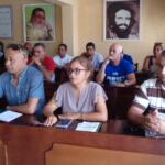 Sesionaron Asambleas Municipales del Poder Popular en Fomento y La Sierpe