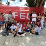 Jóvenes espirituanos protagonizan primera edición del campamento de verano