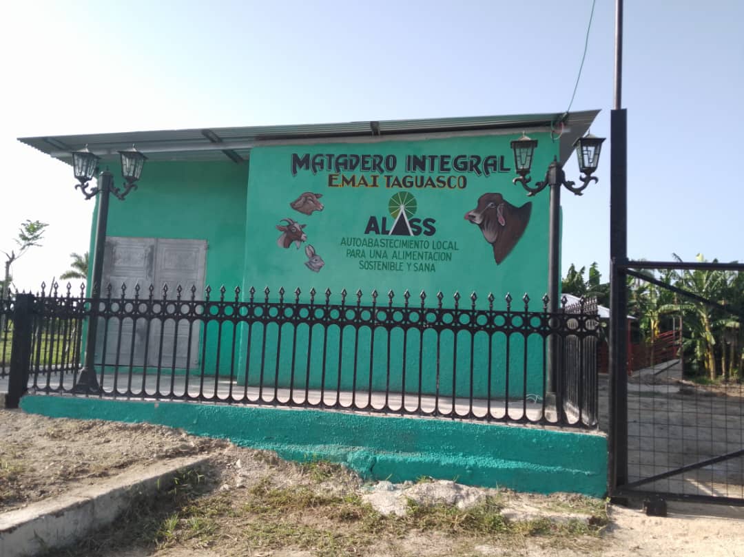 Inauguran en Taguasco nuevas obras sociales y productivas