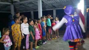 Cruzada teatral llega hasta comunidades apartadas en Taguasco